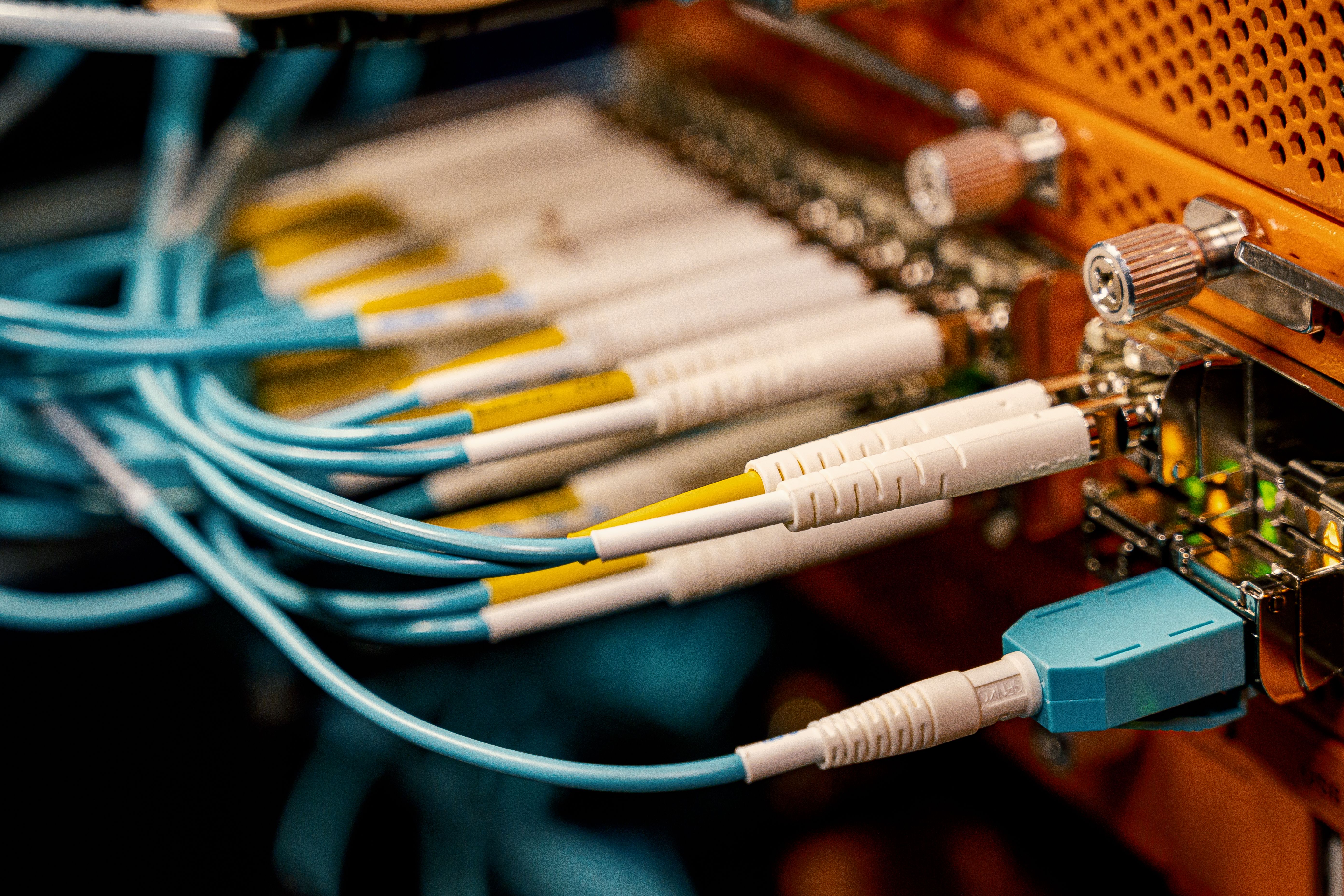 Infraestruturas de Telecomunicações