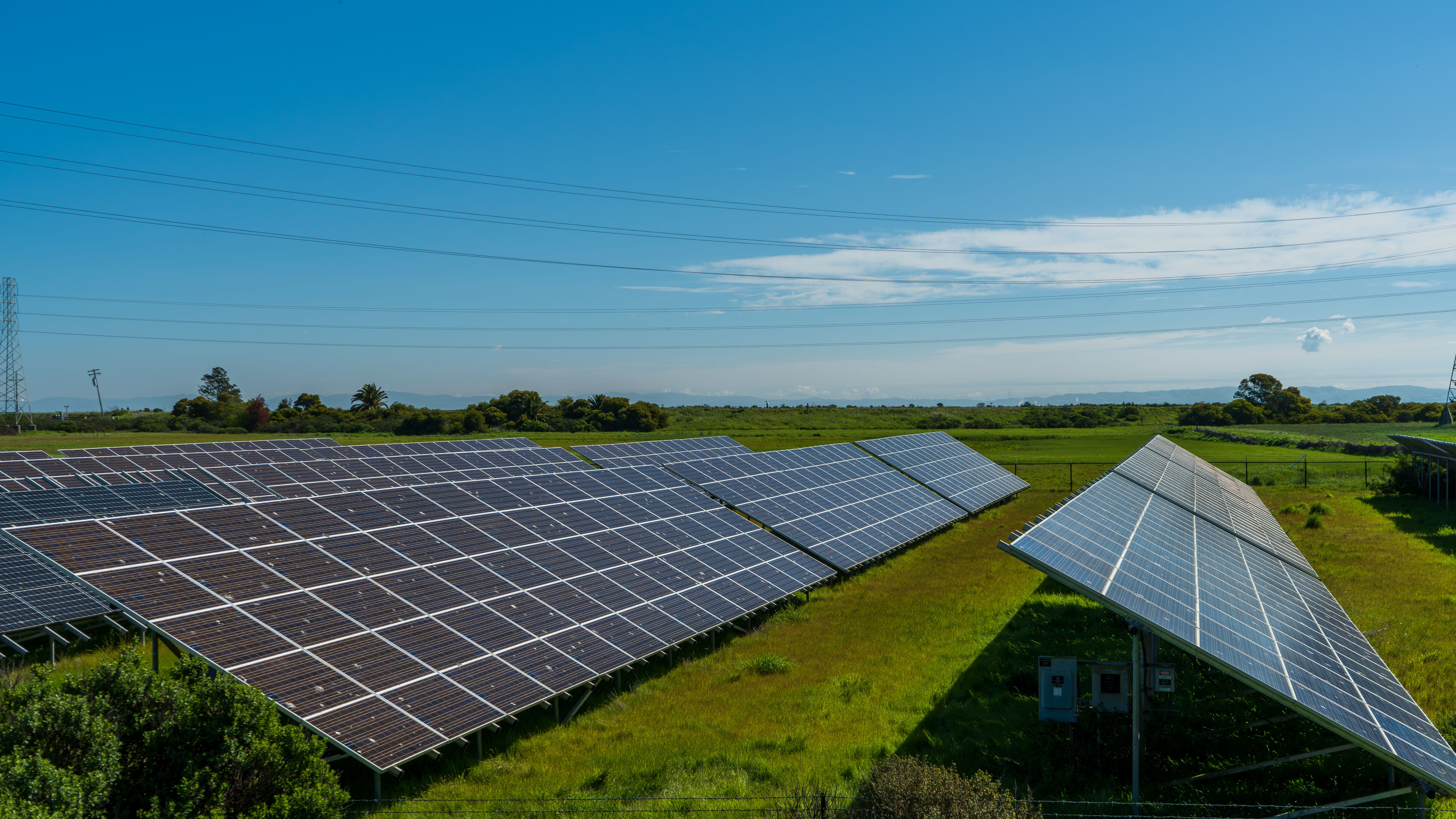 Parques Fotovoltaicos